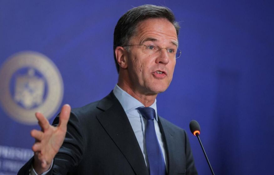    «НАТО мощнее империи Наполеона и Римской империи. Ответ Путину будет ужасным!»: Рютте разошелся в заявлениях