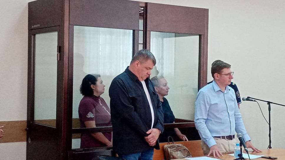 Фото: объединенная пресс-служба судов Удмуртии