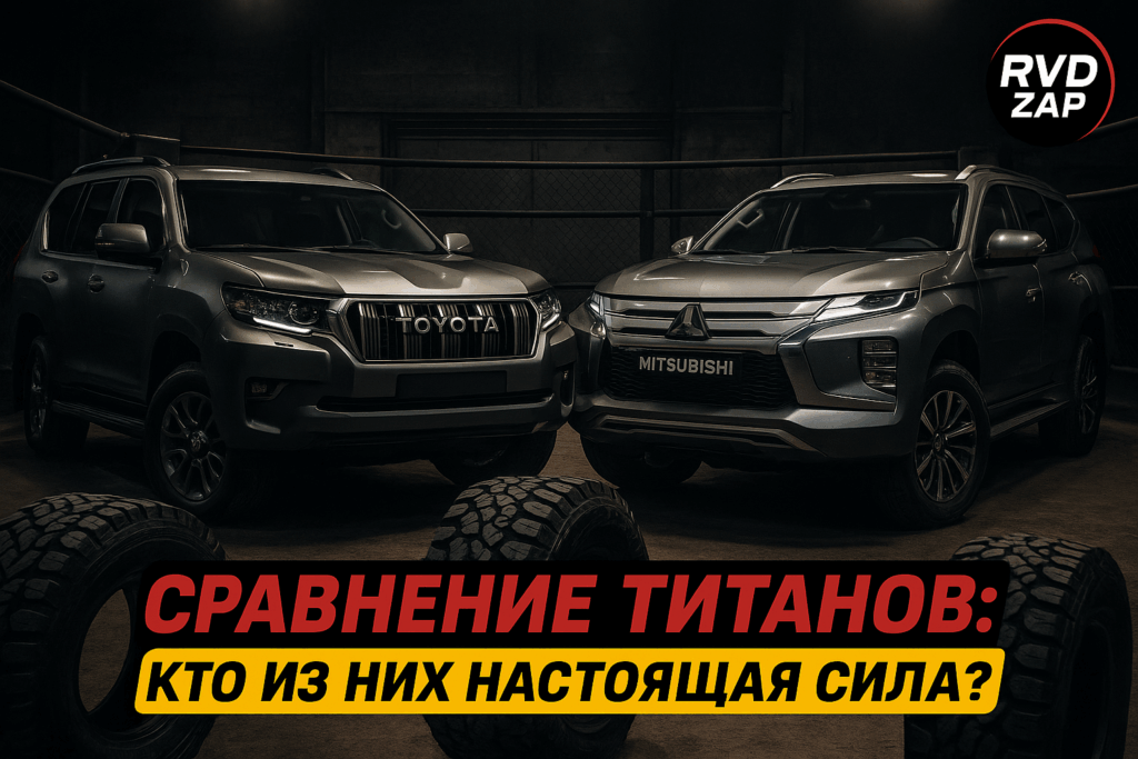    Сравнение Toyota Land Cruiser Prado и Mitsubishi Pajero Sport: особенности и различия admin