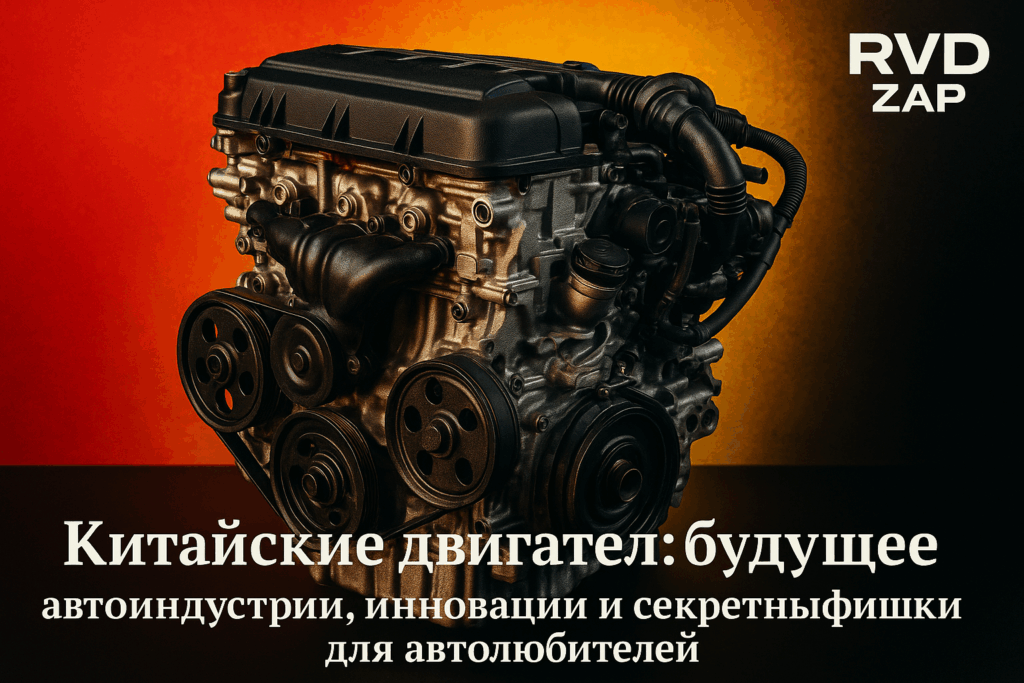    Обзор популярных китайских двигателей admin