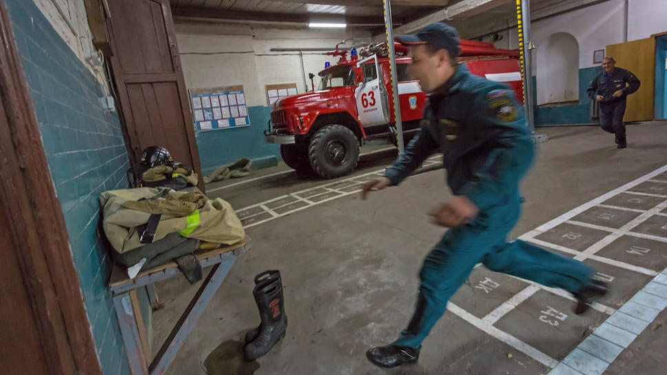 Фото: Марина Круглякова / Коммерсантъ