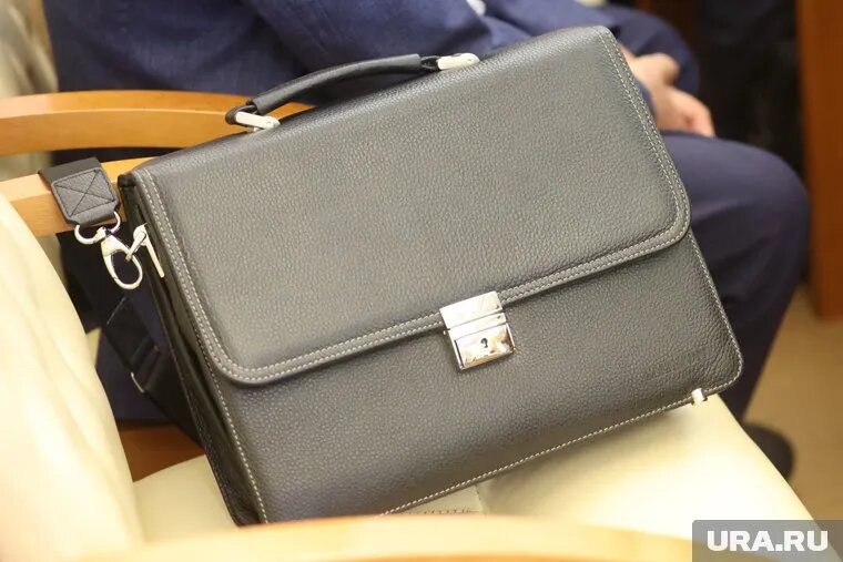 Против бывшего главы Тобольского района Леонида Митрюшкина была развернута целая кампания. Фото: Екатерина Сычкова © URA.RU