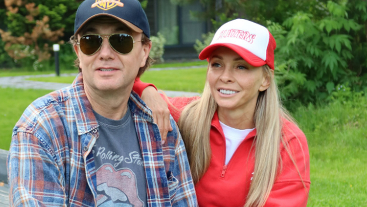 Алексей Михайловский и Наталья Варвина. Фото: соцсети Натальи Варвиной