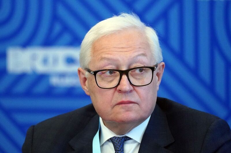    Сергей Рябков / Источник: © ИЗВЕСТИЯ/Эдуард Корниенко