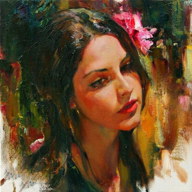 Художники Михаил и Инесса Гармаш