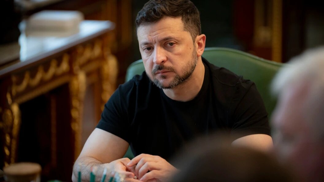    Фото: PRESIDENT OF UKRAINE/Keystone Press Agency/Globallookpress