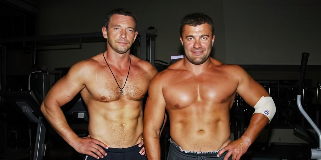 Могли стать чемпионами, а покорили сцены: 10 советских и российских актеров