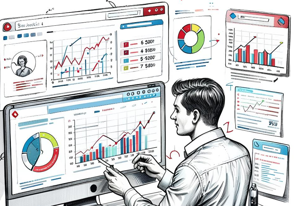  👉 Инструменты и методы анализа конкурентов: цены, ассортимент, отзывы клиентов, рейтинг продаваемых позиций. Как адаптироваться и выделяться среди множества предложений.

---Анализ конкурентов — один из ключевых факторов успеха любого бизнеса на маркетплейсах. Чтобы занять уверенную позицию на рынке, важно регулярно изучать рынок, понимать стратегии конкурентов и находить способы выделиться среди огромного количества предложений.

 Какие инструменты и методы помогают анализировать конкурентов?

Цены
Проведение мониторинга цен позволяет выявить наиболее привлекательные позиции и скорректировать собственную стратегию ценообразования.

Что важно учитывать:
- Динамические изменения цен конкурента.
- Специальные акции и скидки.
- Региональная специфика спроса и предложение.

Ассортимент
Важно оценить широту ассортимента товаров конкурентов. Это позволит определить востребованные категории продукции и своевременно реагировать на спрос рынка.

Методы оценки ассортимента:
- Использование инструментов аналитики продаж 
- Изучение популярных категорий товаров на маркетплейсе.
- Отслеживание новинок и трендовых продуктов.

Отзывы клиентов
Клиентские отзывы — важный источник информации о качестве товара и уровне обслуживания конкурентов. Их изучение помогает выявлять слабые места и улучшать собственный продукт.

Инструменты для сбора отзывов:
- Просмотр отзывов непосредственно на страницах продавцов.
- Сервисы агрегирования отзывов.
- Сбор обратной связи от покупателей.

Рейтинг продаваемых позиций
Оценка рейтинга товаров конкурентов даёт представление о популярности конкретных позиций и стратегиях продвижения.

Способы оценки рейтинга:
- Автоматический сбор данных о позициях конкурентов в топ-продажах.
- Оценка динамики роста/падения позиций товаров в поиске маркетплейсов.

---

 ✅Адаптация и выделение среди конкурентов

Чтобы успешно противостоять конкурентам и привлекать внимание покупателей, необходимо постоянно совершенствоват
