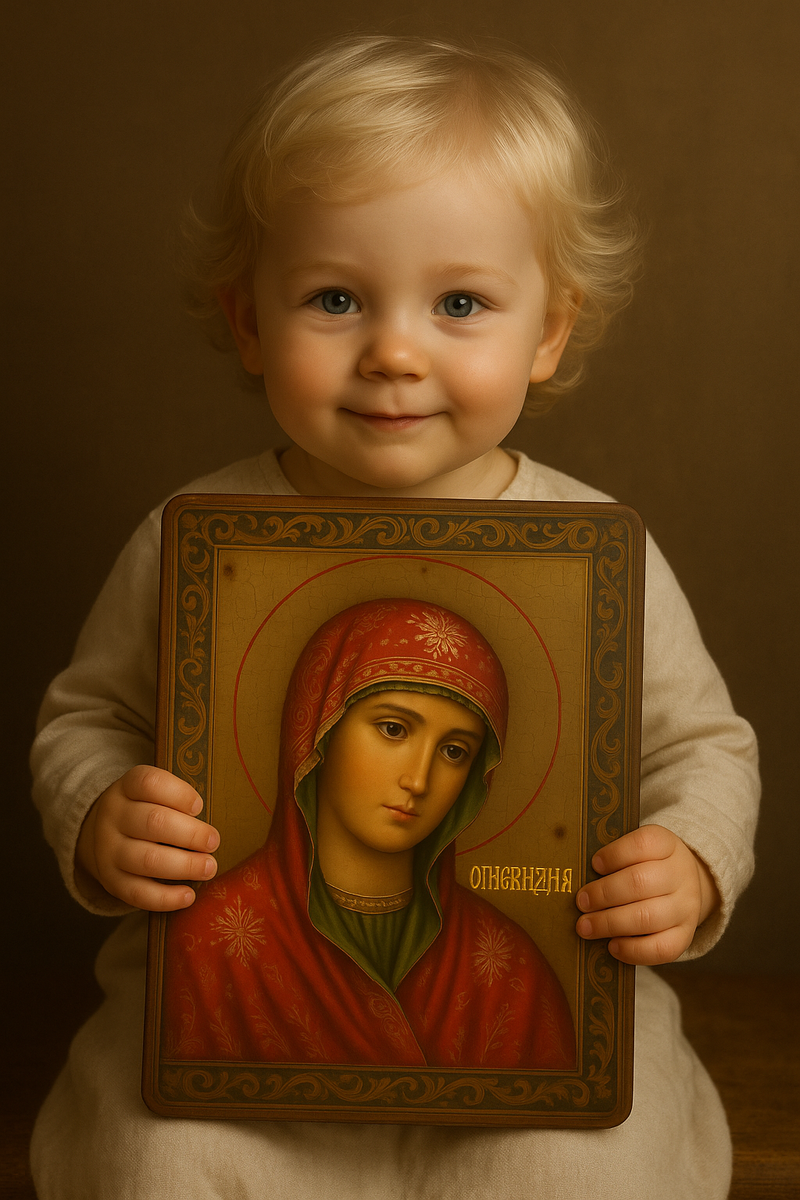 Огневидная 