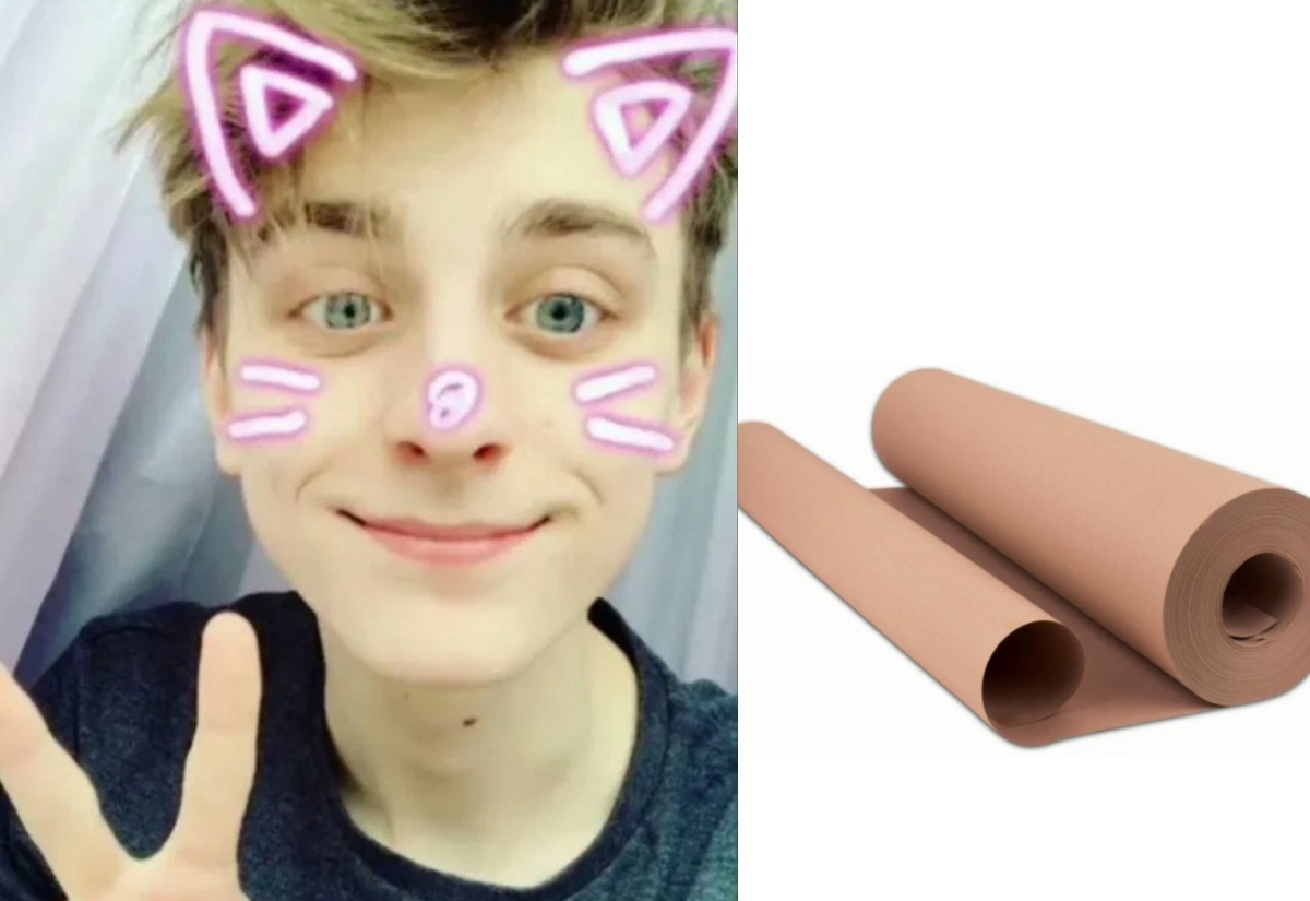 Авторский коллаж.