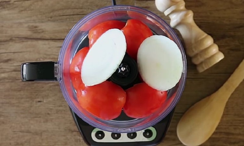 Макароны по-флотски по-испански: простое блюдо с новыми яркими красками