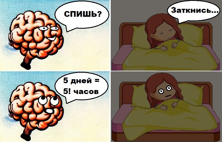 Картинка 1. Необычный юмор в стихах и картинках про математику и не только