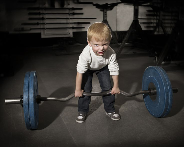 Как развить силу духа у мальчика