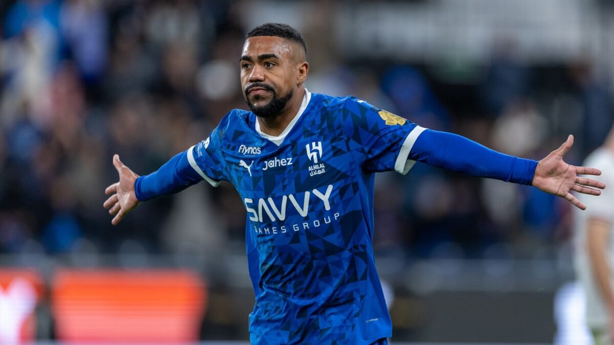    Фото: ФК "Аль-Хиляль"