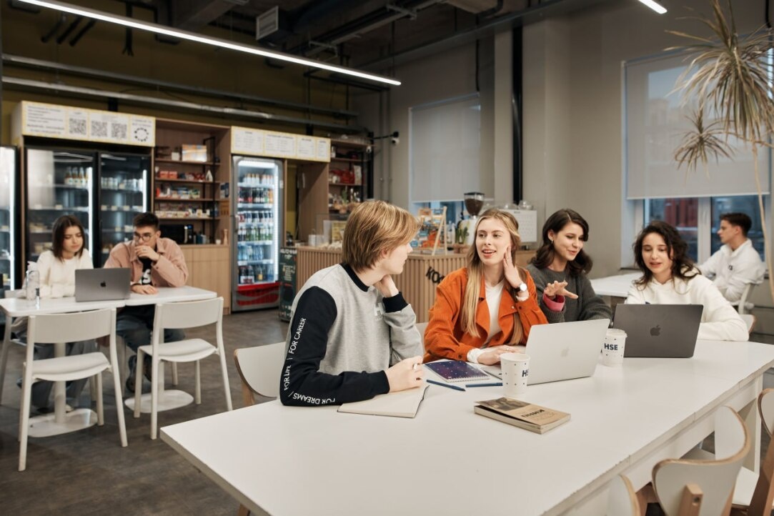 Пресс-служба НИУ ВШЭ Санкт-Петербург