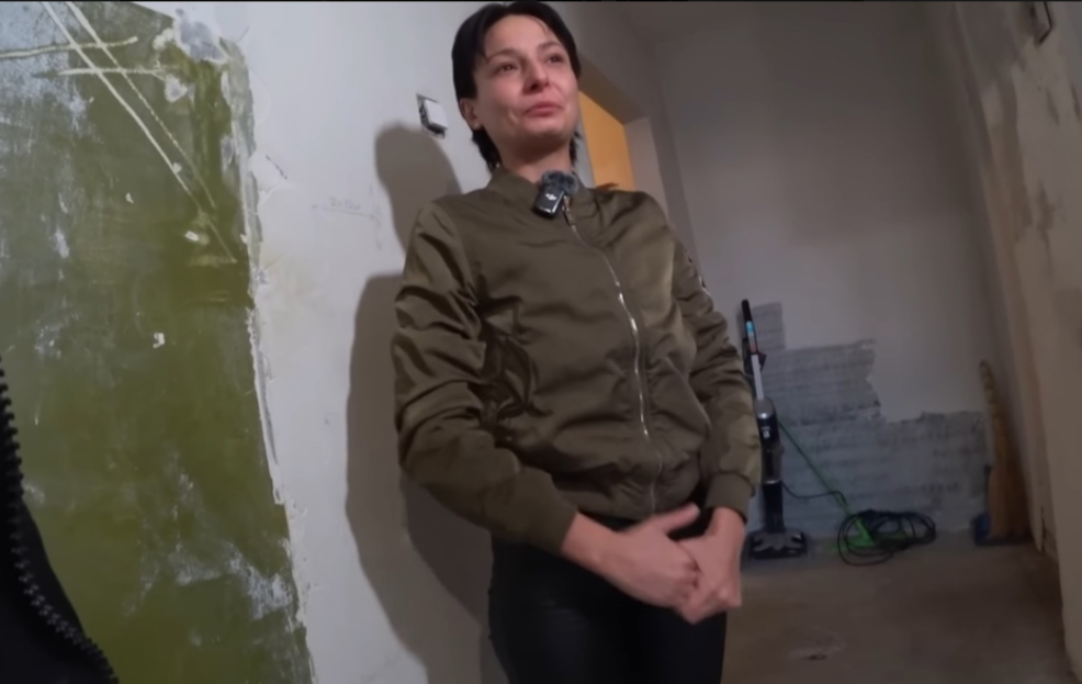 Здесь и далее кадры из видео Игоря Мёдова