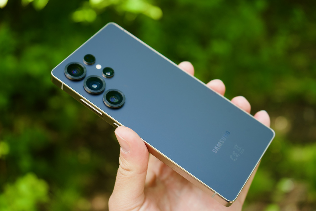    Samsung Galaxy S25 Ultra