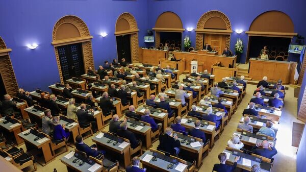    © Photo : Lietuvos Respublikos Seimas