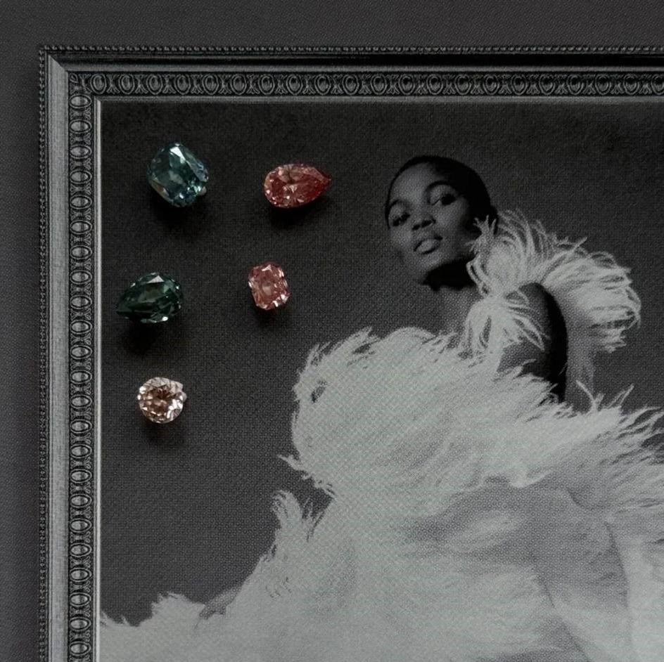 Бриллианты от "Грани  любви", которые готовы помочь Вам создать лучшее кольцо