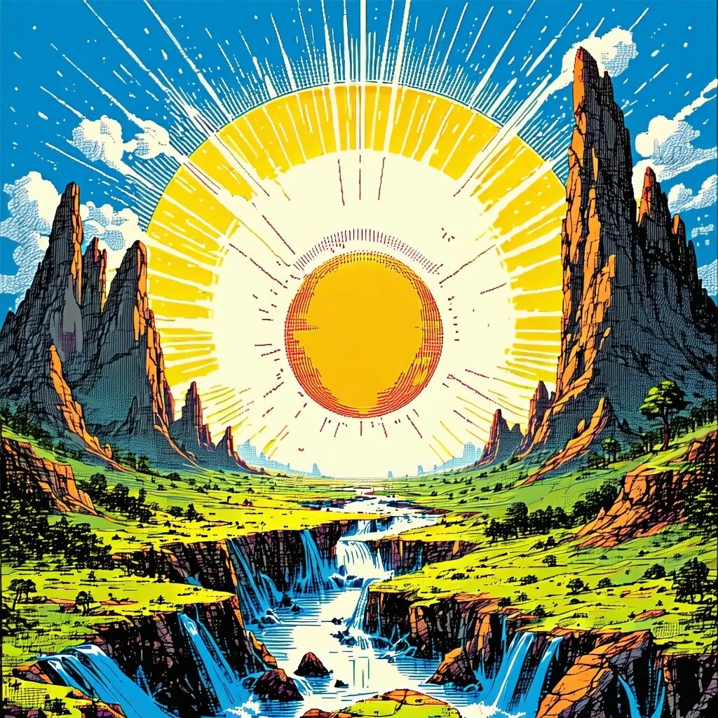 Таро как инструмент исследования гиперболических полей: научно-эзотерический анализ