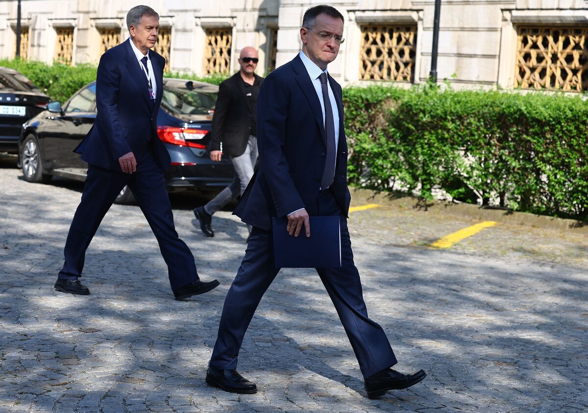     / Источник: © TOLGA BOZOGLU/EPA/TASS