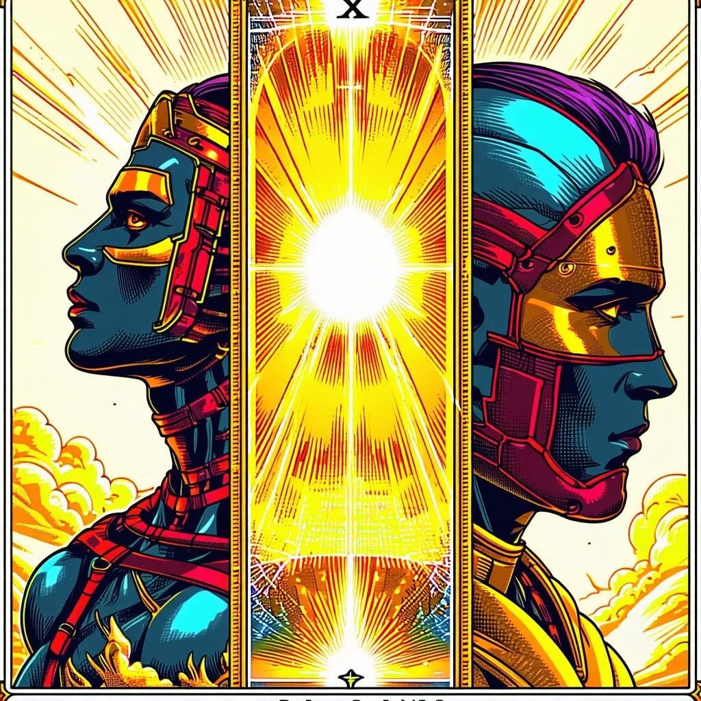 Синергия таро и духовных центров: энергия как основа сознательных сдвигов