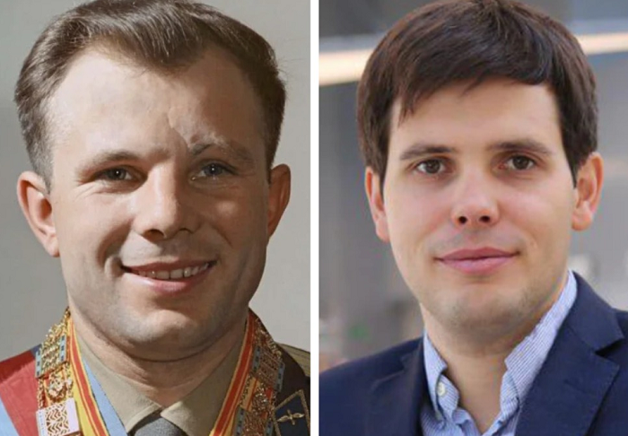 Как выглядят и чем занимаются внук и правнук Юрия Гагарина