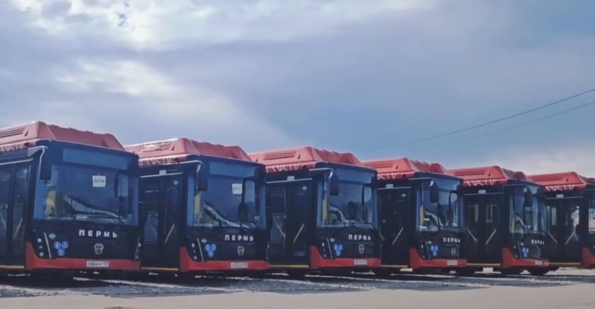    Фото: Дептранс Перми/ТГ Ульяна Бажанова