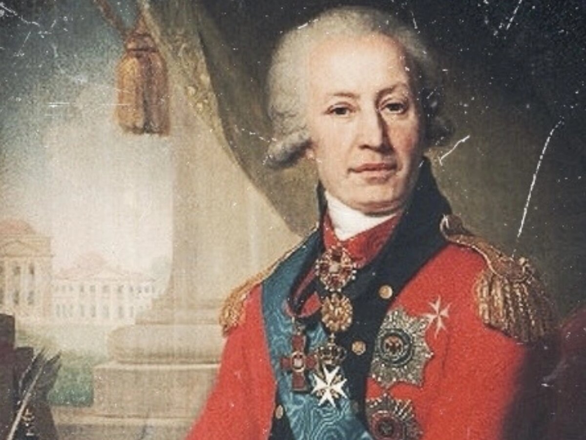 Граф Алексей Иванович Васильев