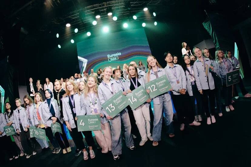    На оренбургский форум «Евразия Global» заявки подали более 800 иностранцев Марина Шарт