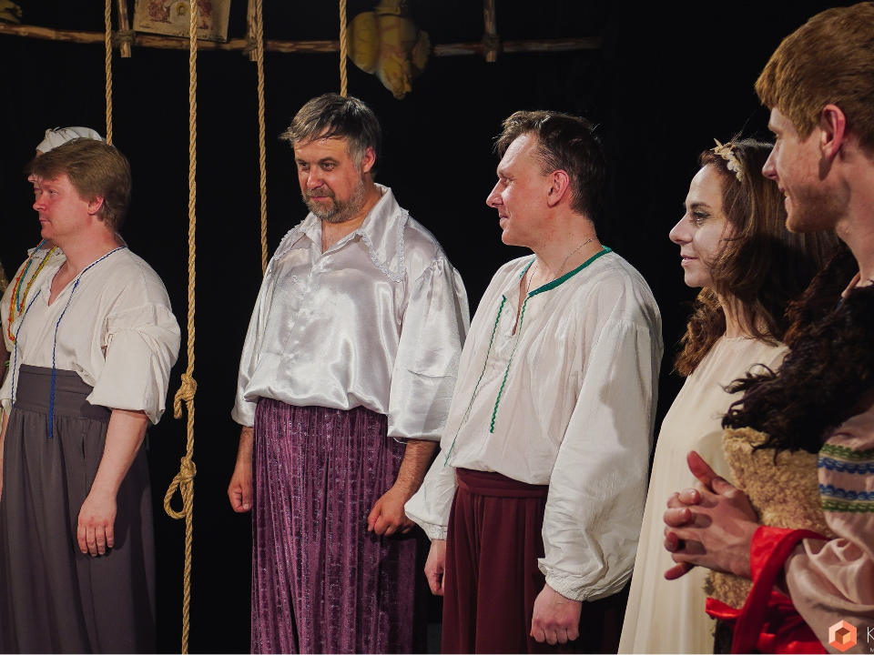     Фото: Дмитровский драматический театр