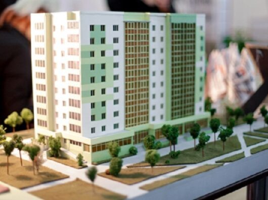    многоэтажный дом //Фото с сайта nomer-doma.ru