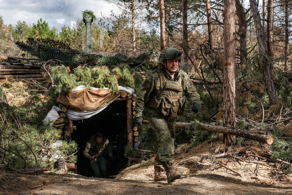     / Источник: © Алексей Коновалов/ТАСС