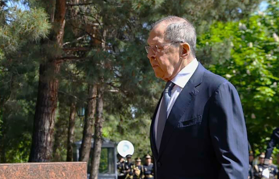    ©Пресс-служба Министерства иностранных дел Российской Федерации