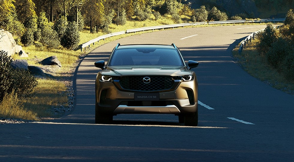 Mazda CX-50