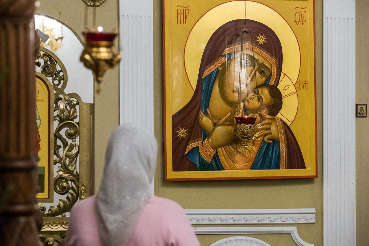 фото: Bulkin Sergey/news.ru//Global Look Press