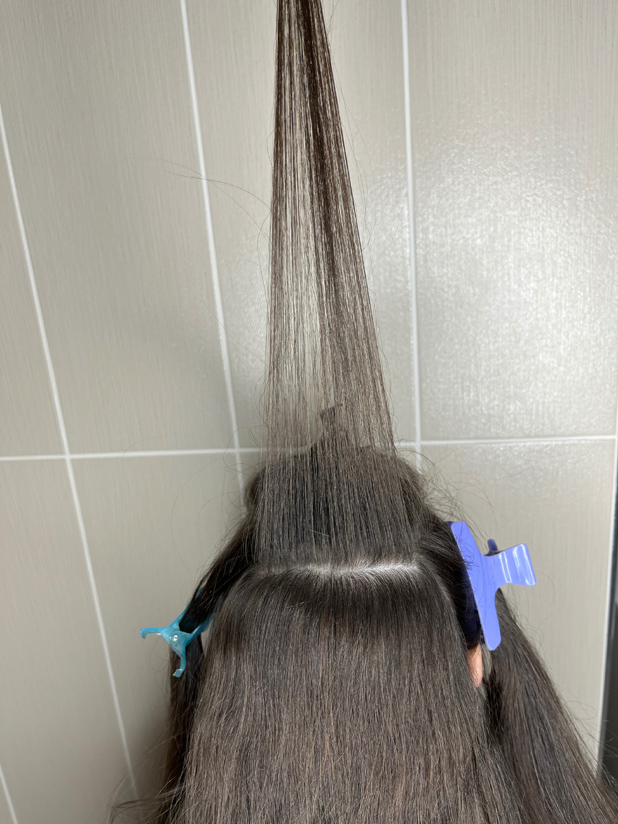 2. Выбрала 1см