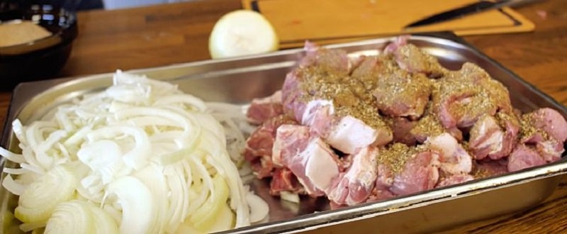 Особый маринад для шашлыка с хлебом: новый взгляд на классический вкус