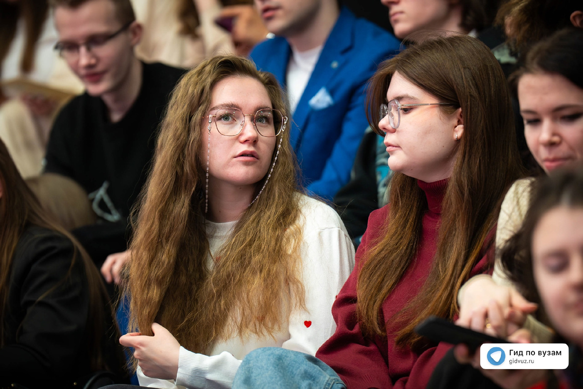 «От Победы до Победы». Фото СМИ «Гид по вузам».