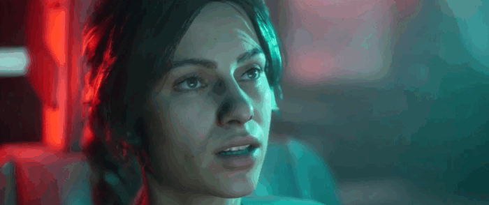 Gif картинка: "Мимолётные впечатления об игре"