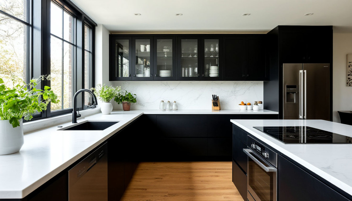 Мебель на заказ для кухни