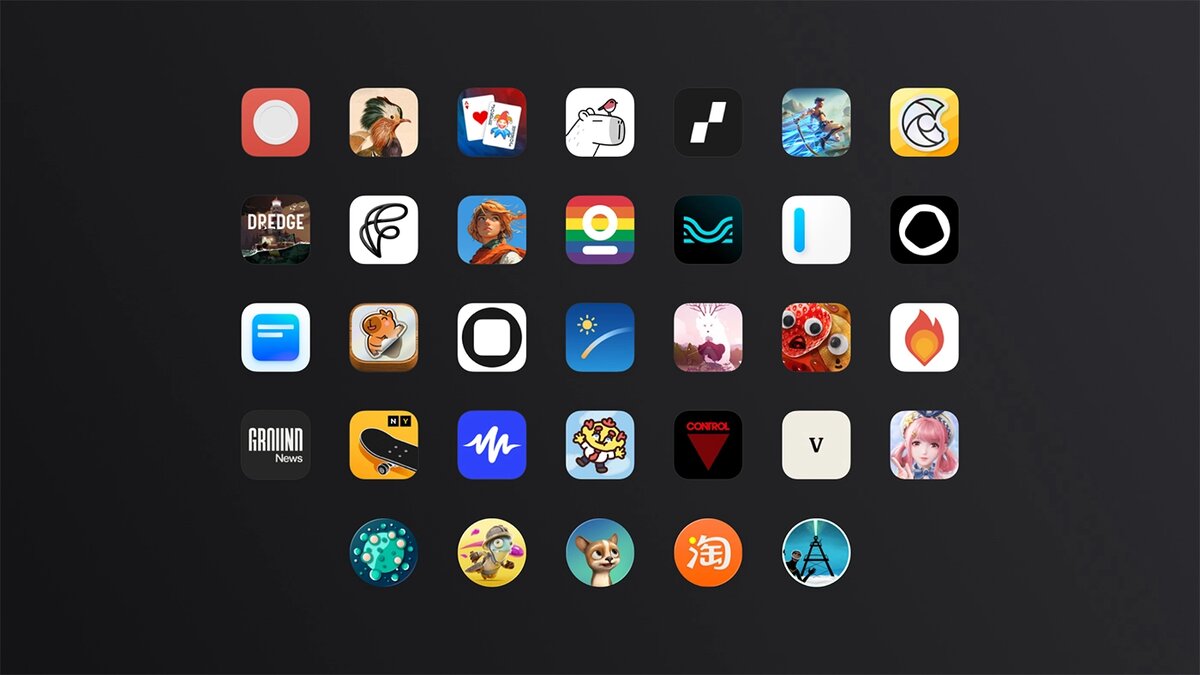 Все номинанты премии Apple Design Awards 2025