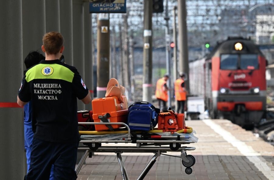     / Источник: © Пелагия Тихонова/РИА Новости