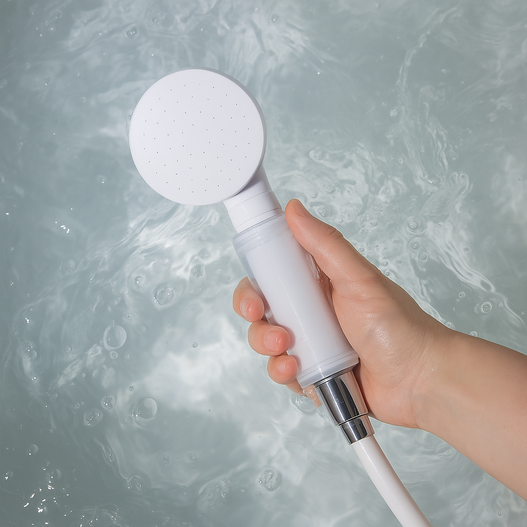 Можно проверить жёсткость тест-полосками из аптеки или просто по ощущениям — кожа вам всё расскажет сама.