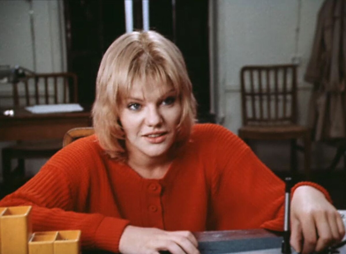 Кадр ид телефильма "Криминальный талант" (1988)