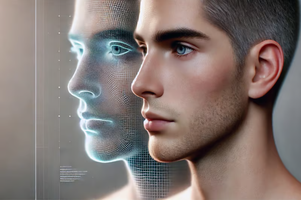 «Цифровой двойник» (иллюстрация из открытых источников)