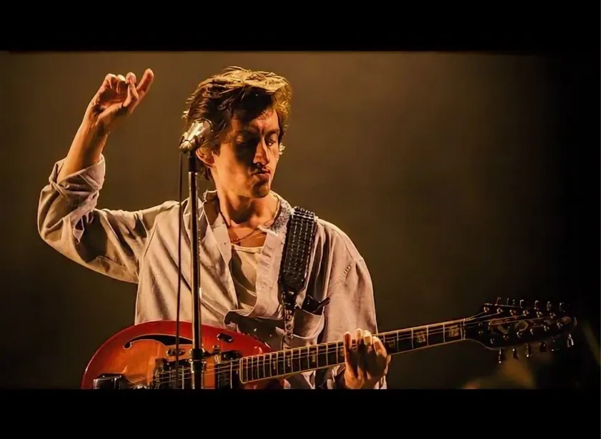 Алекс Тернер 