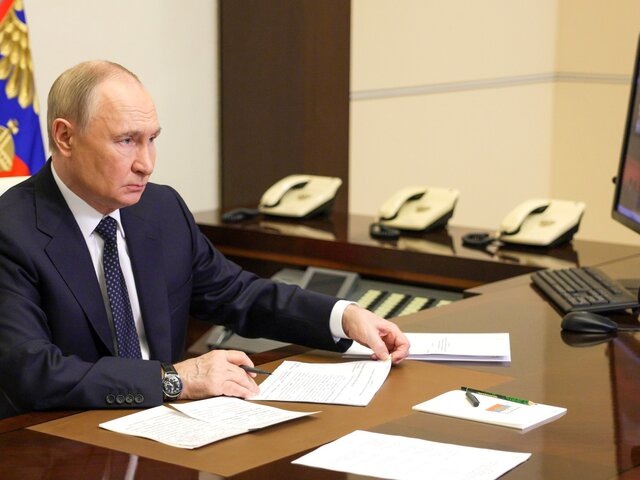    Фото: kremlin.ru