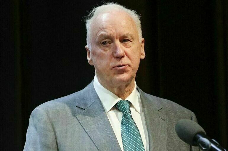   Никеричев Андрей / Агентство «Москва»