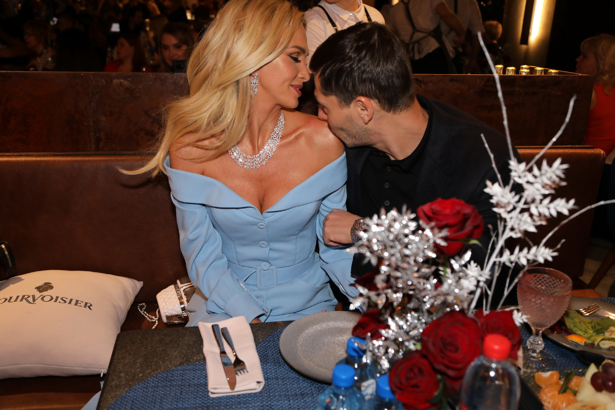 Игорь Булатов и Виктория Лопырева воссоеинились. Фото: Лариса Кудрявцева